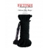 Fetish Fantasy Series Deluxe Silky Rope Black 32ft