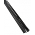 Deluxe Cat-O-Nine Tails Whip - Black