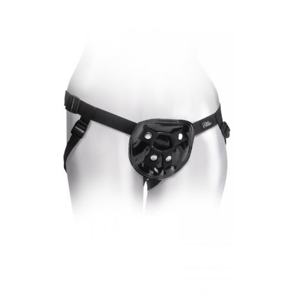 Universal Beginner's Harness - Black