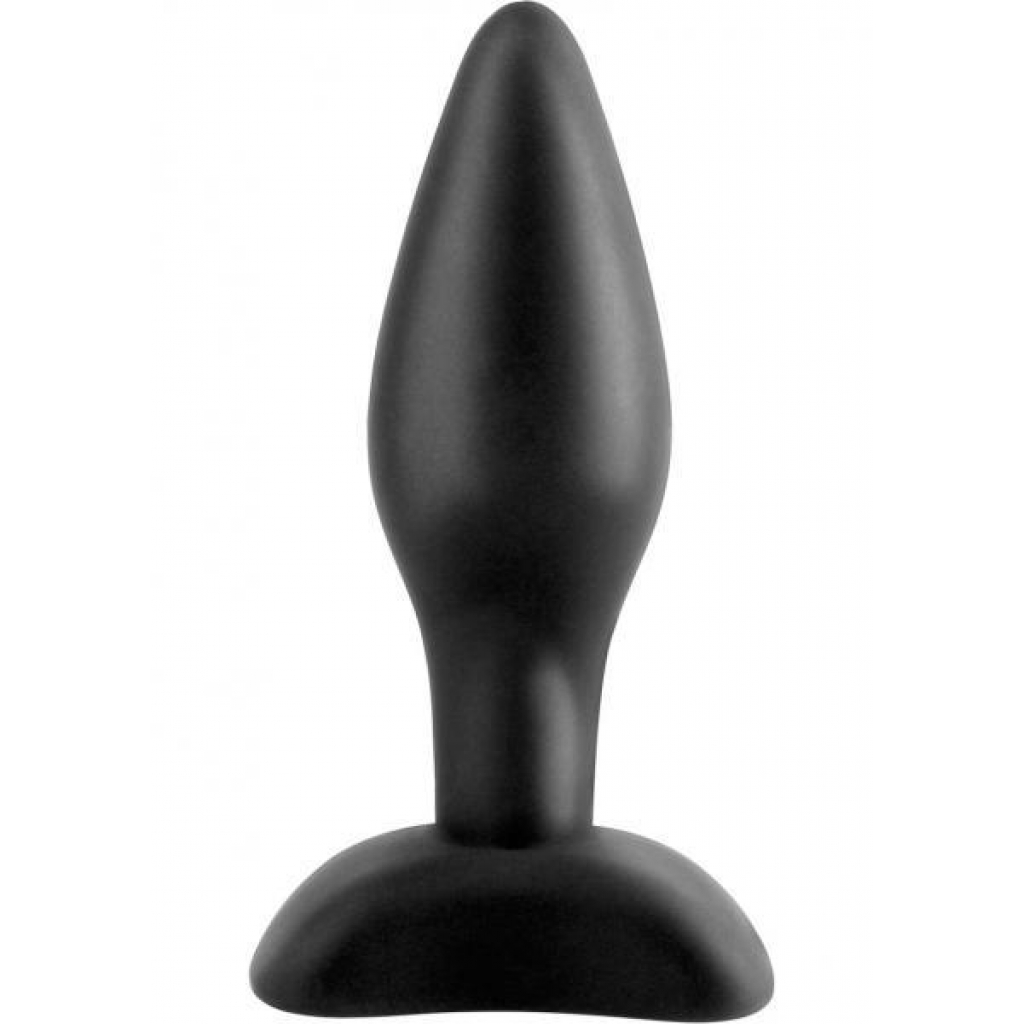 Mini Silicone Anal Plug for Comfortable Entry