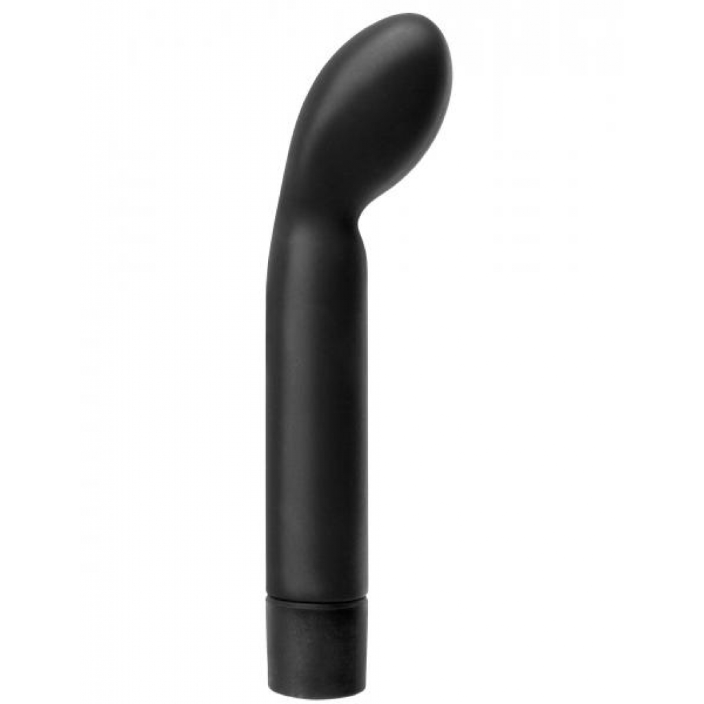 Anal Fantasy Collection P Spot Tickler Vibe - Black