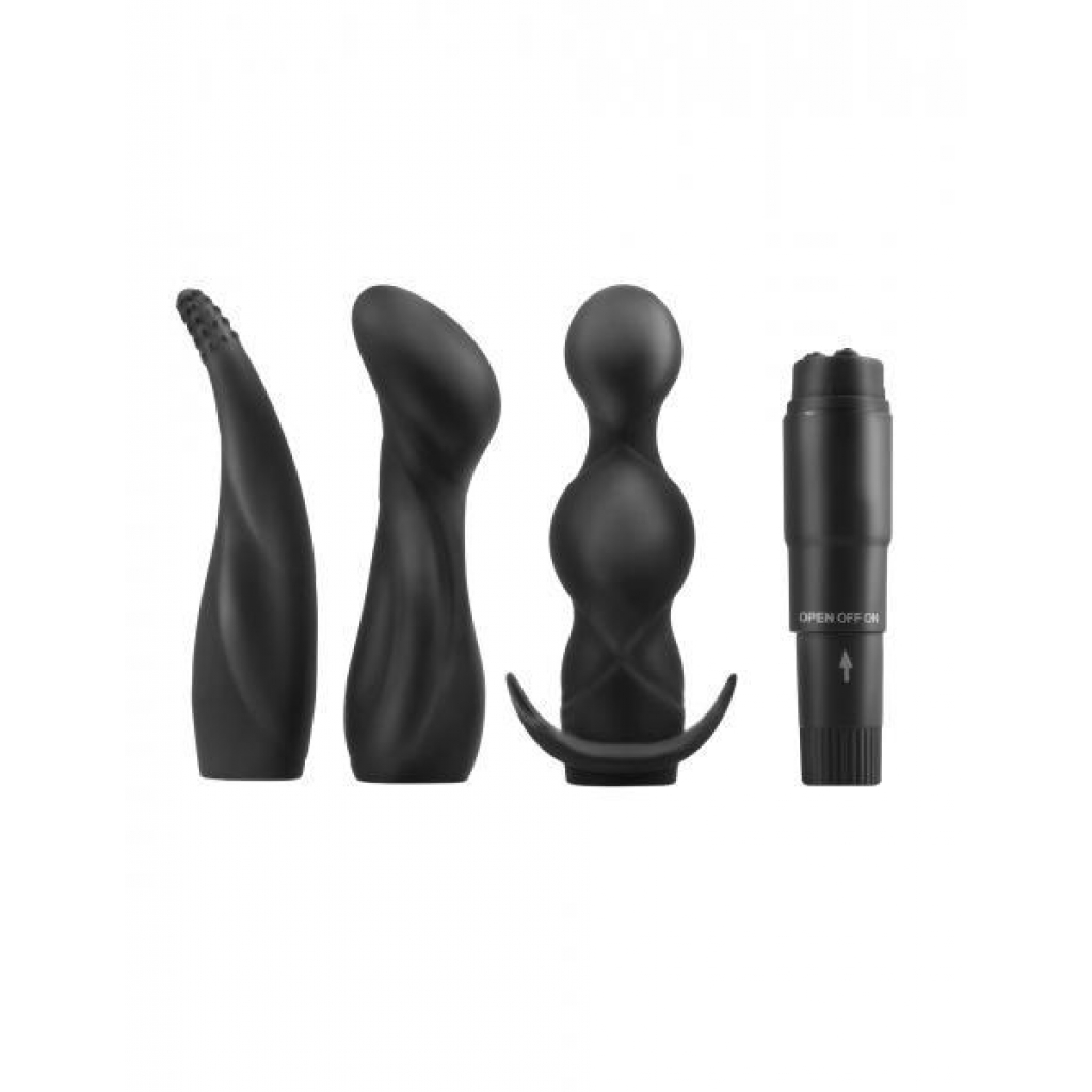 Anal Fantasy Adventure Kit - Black