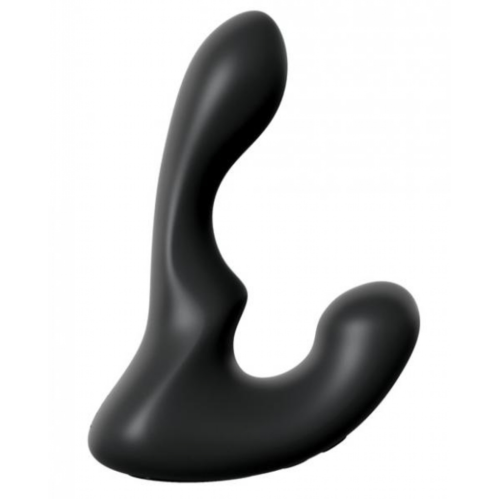 Anal Fantasy Ultimate P-Spot Milker - Black Vibrator