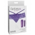 Fantasy For Her Crotchless Panty Thrill-Her