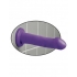 Dillio Purple 6 inches Please Her Dildo