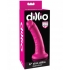 Dillio Slim Pink Dildo - 6 Inches