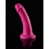 Dillio Slim Pink Dildo - 6 Inches