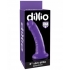 Dillio Purple 6 inches Slim Dildo