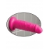 Dillio Chub 6 Inch Insertable Dildo - Pink