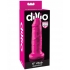 Dillio Chub 6 Inch Insertable Dildo - Pink