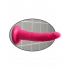 Dillio 7-inch Slim Pink Dildo