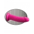 Dillio 8 Inches Dildo - Pink