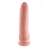 King Penis 9 Inches Penis Balls - Realistic Elegance