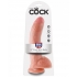 King Penis 9 Inches Penis Balls - Realistic Elegance