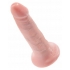 King Penis 5-Inch Dildo - Beige