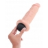 King Penis 6 inches Squirting Dildo - Beige