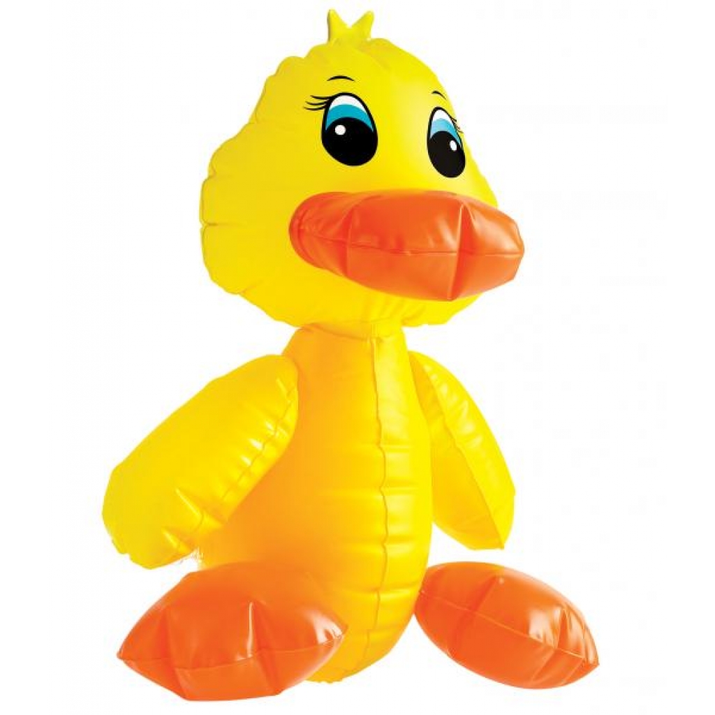 F#ck A Duck Inflatable Bath Toy