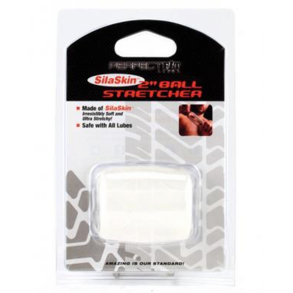 Ball Stretcher - White