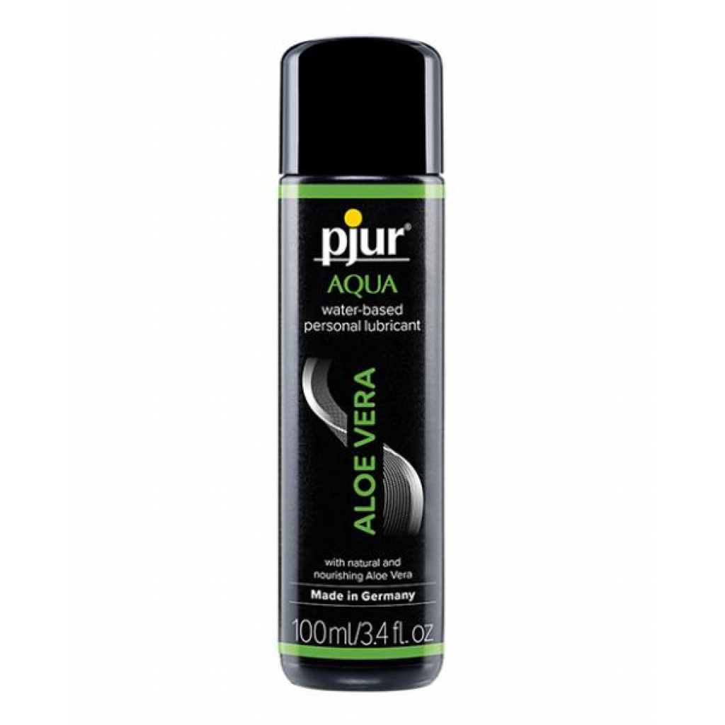 Premium Pjur Aqua Aloe Vera Personal Lubricant