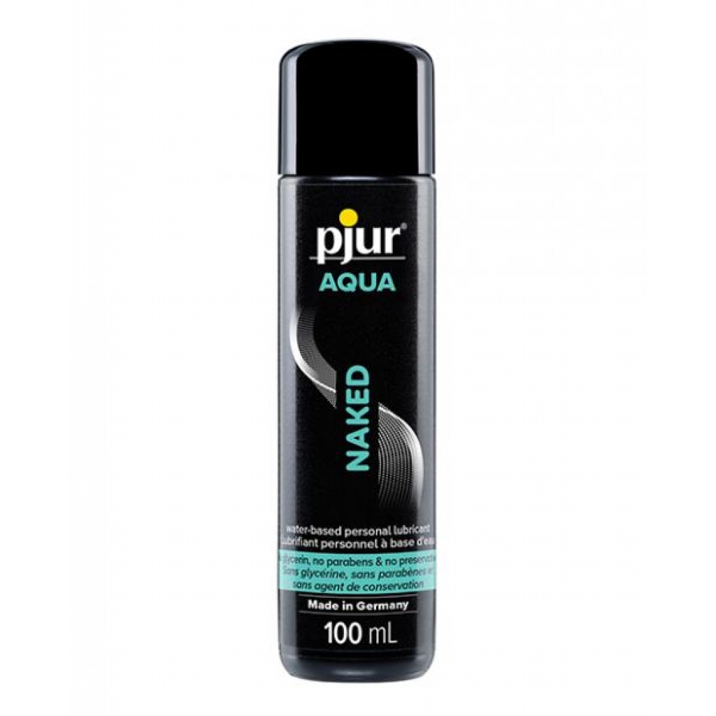 Pjur Aqua Naked - 100ml Bottle