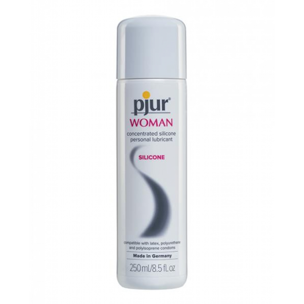 Pjur Woman Silicone Personal Lubricant - 250 mL Bottle