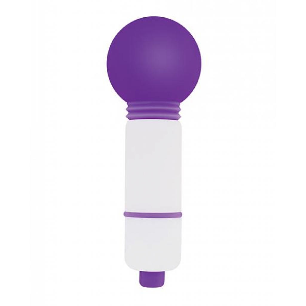 Rock Candy Fun Size Lala Pop - Purple