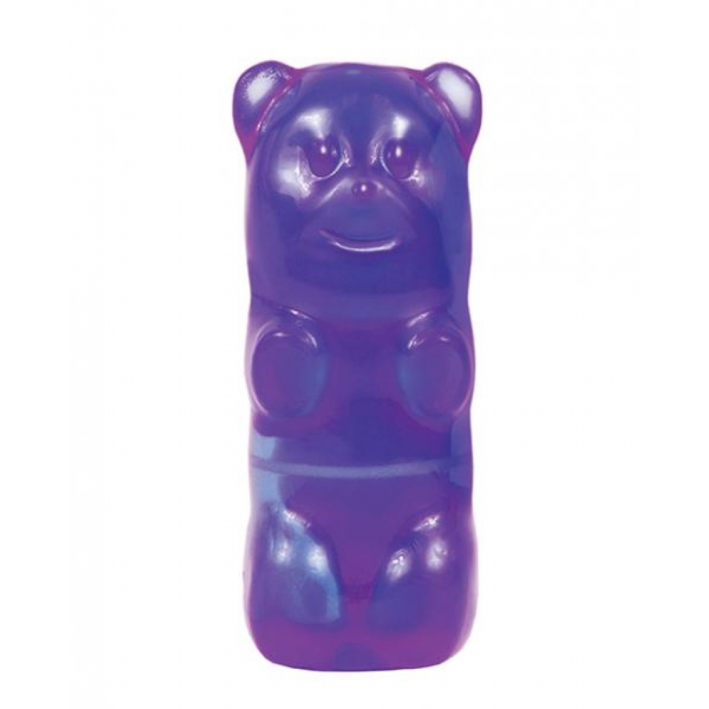 Rock Candy Gummy Bear Vibe - Purple