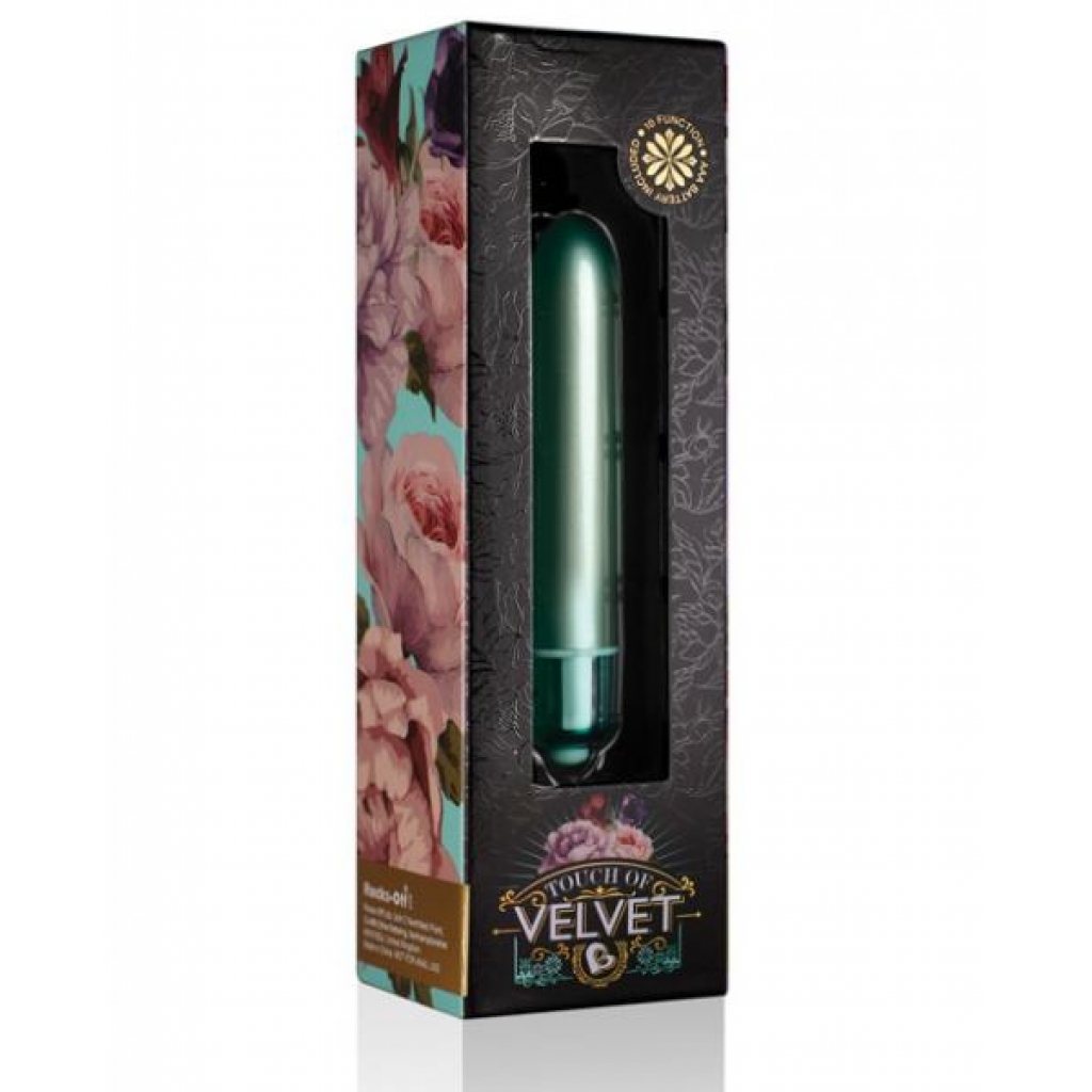 Rocks Off Touch Of Velvet - Aqua Lily