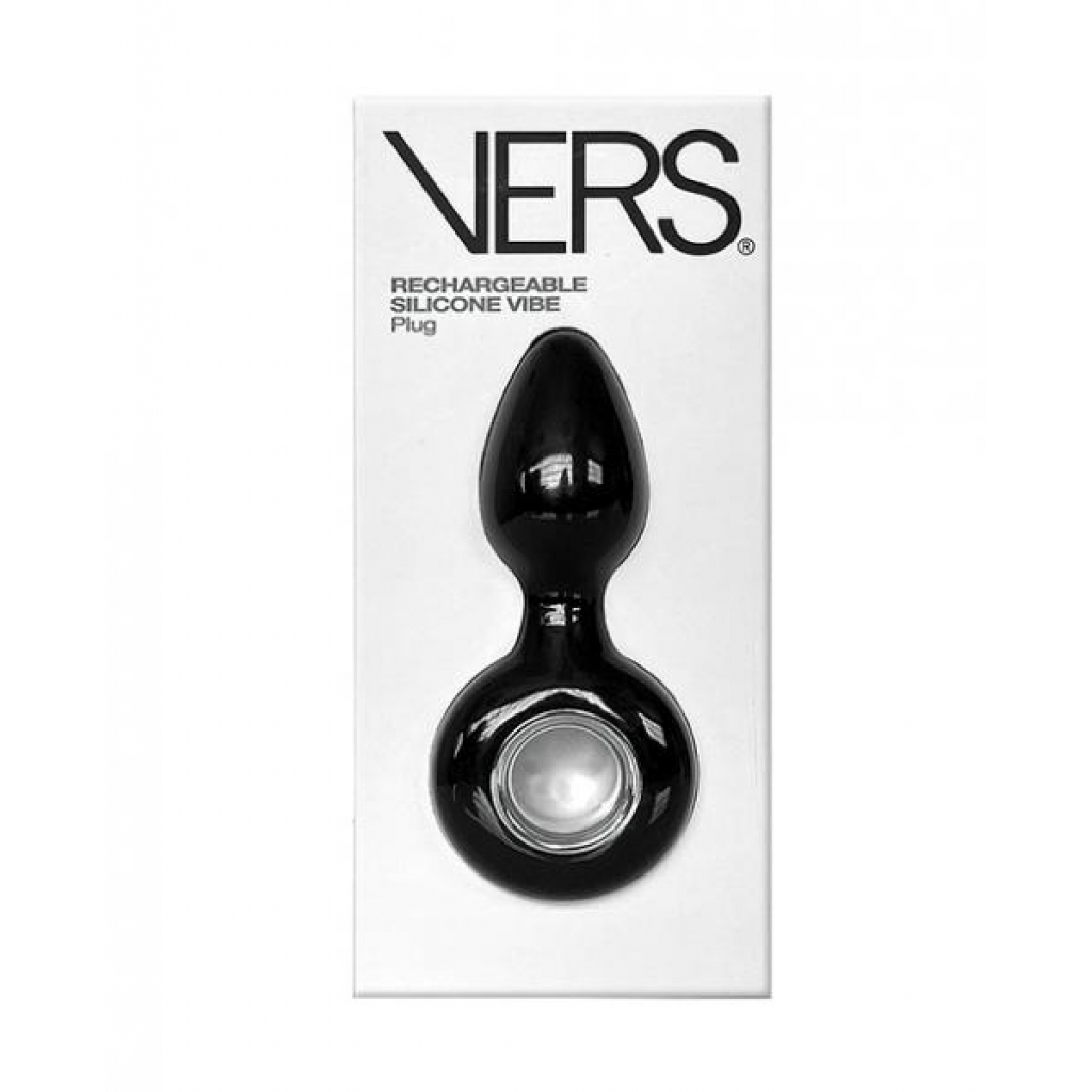 Vers Plug Vibe - Black