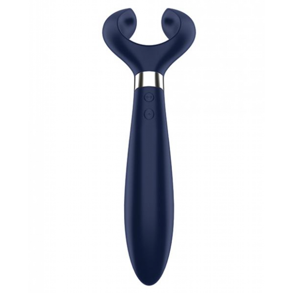 Satisfyer Partner Multifun 3 - Blue