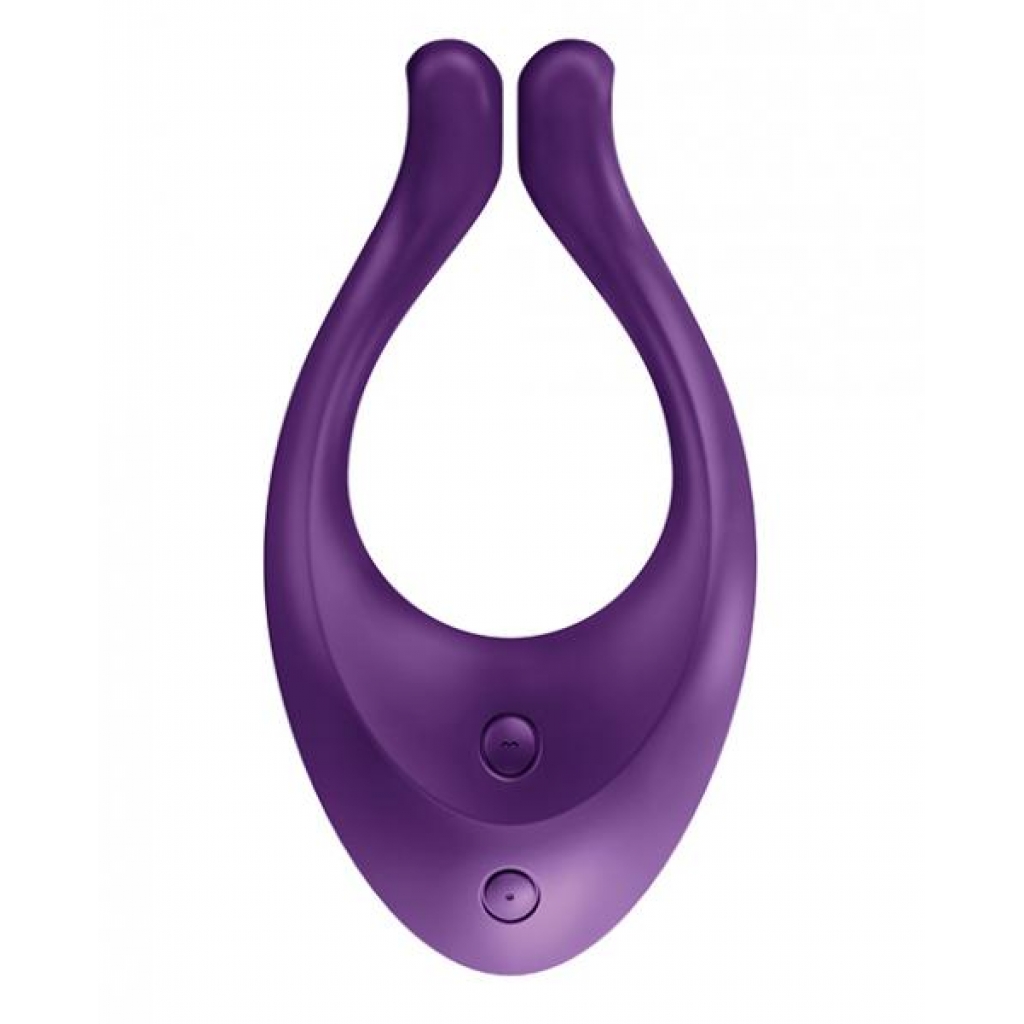 Satisfyer Partner Multifun 1 Purple