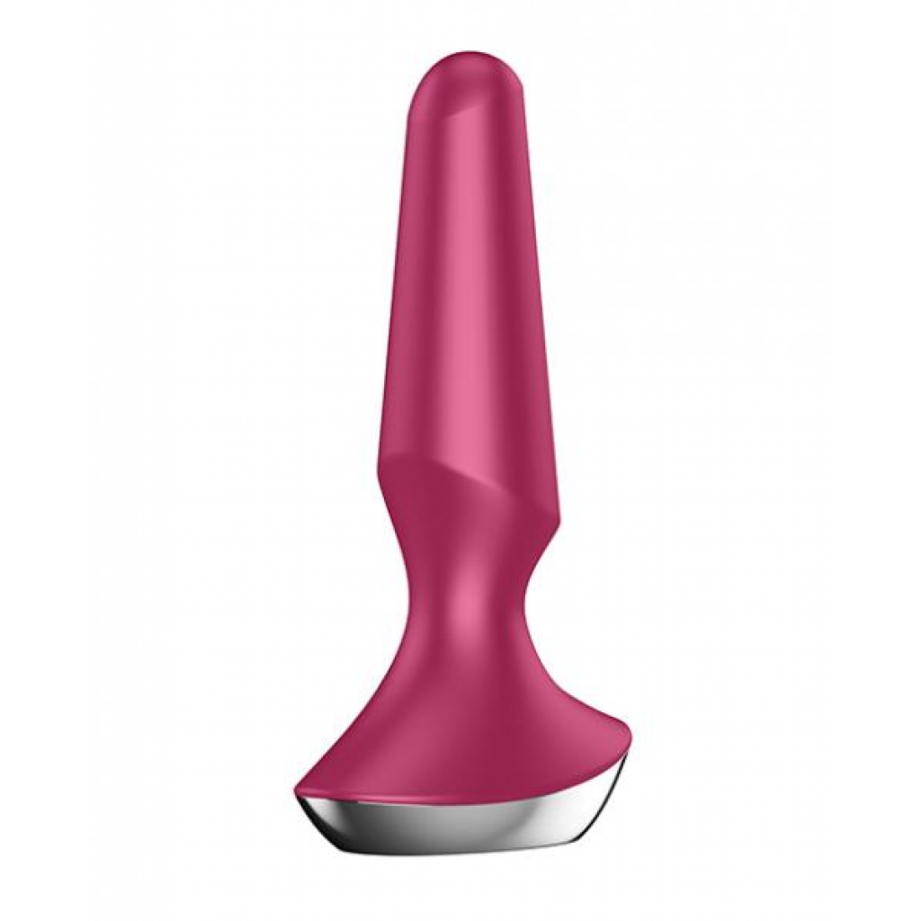 Satisfyer Plug-ilicious 2 - App-Controlled Vibrating Plug