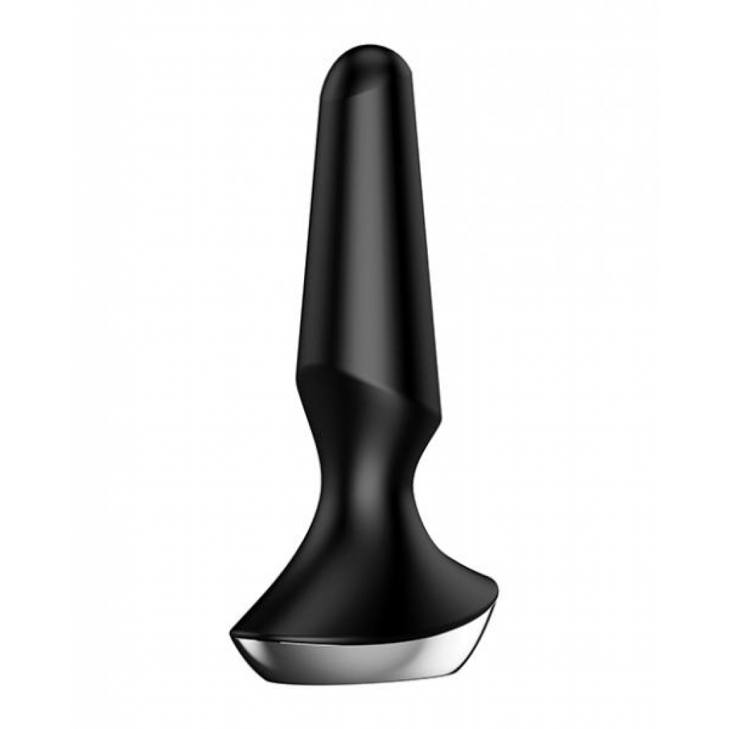 Satisfyer Plug-ilicious 2 - Black