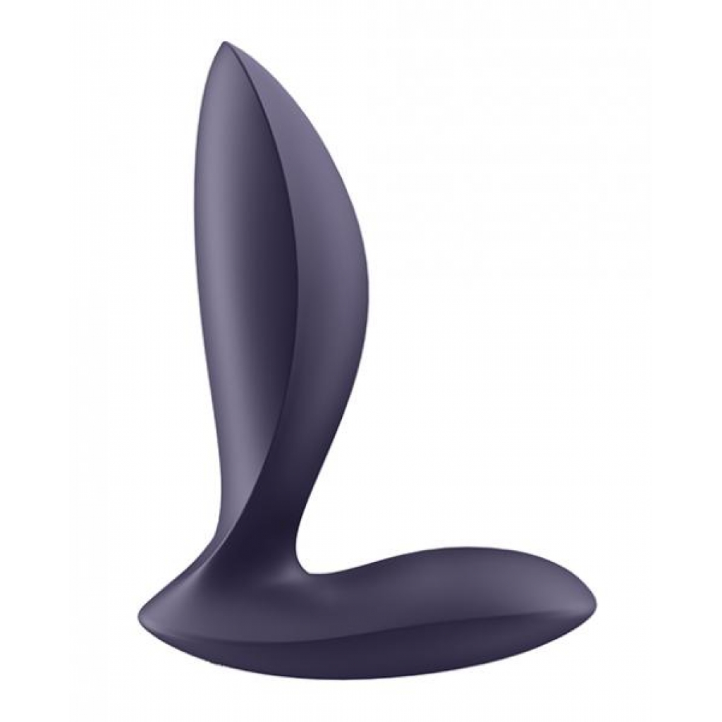 Satisfyer Power Plug - Plum