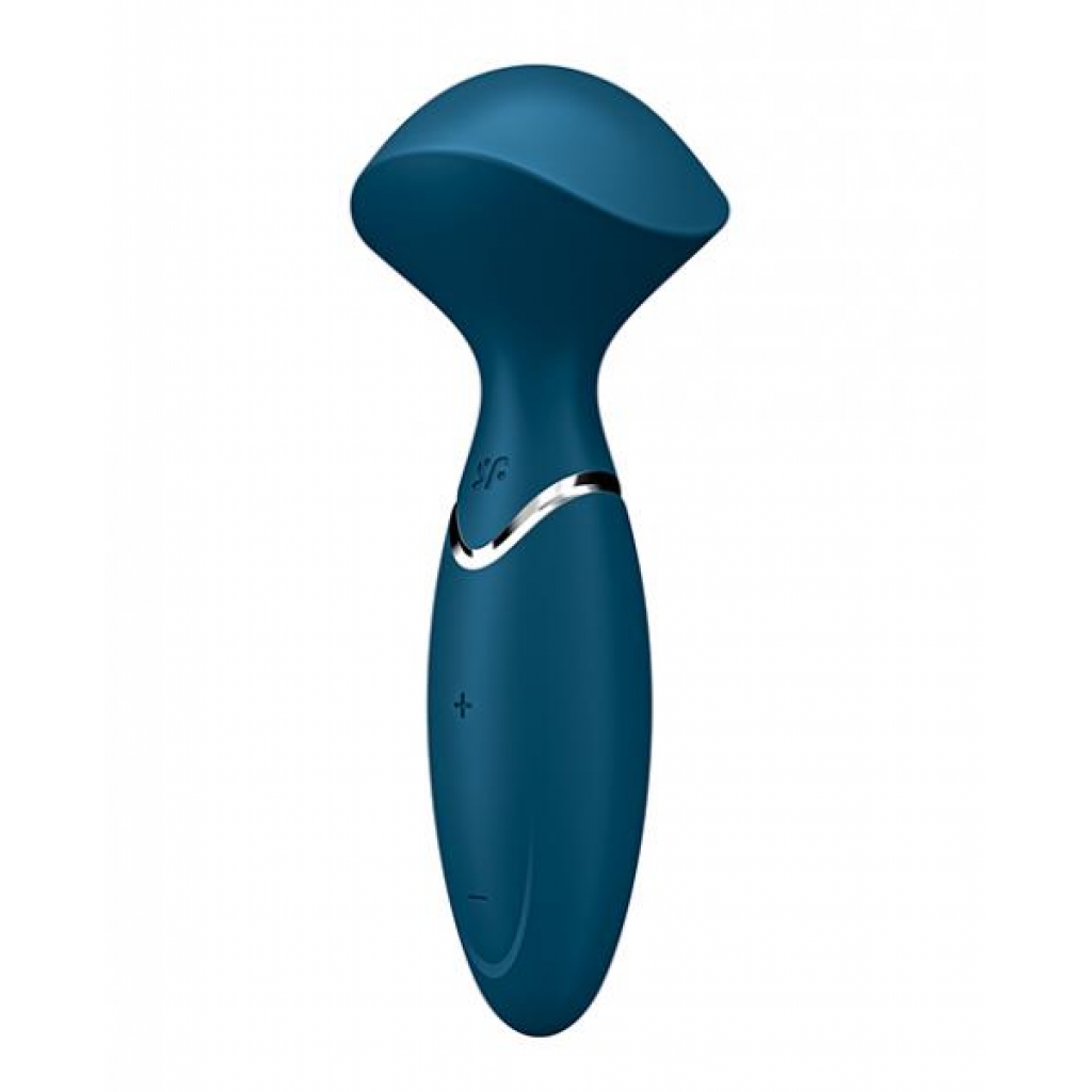 Satisfyer Mini Wand-er - Blue