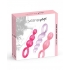 Satisfyer Plugs 3 Piece Value Pack