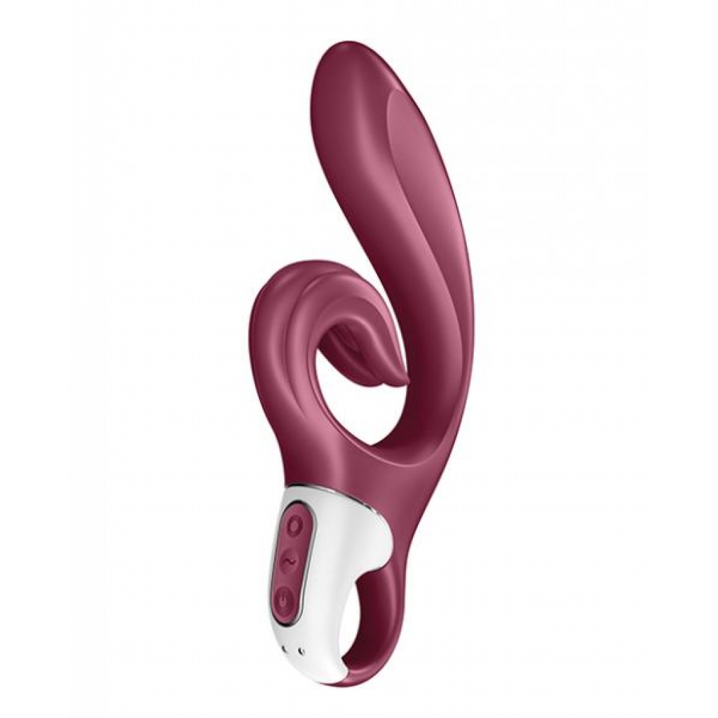 Satisfyer Love Me - Red Rabbit Vibrator