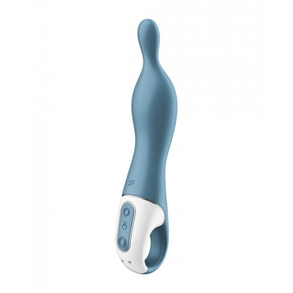 Satisfyer A-Mazing 1 - Deep Sensation Blue