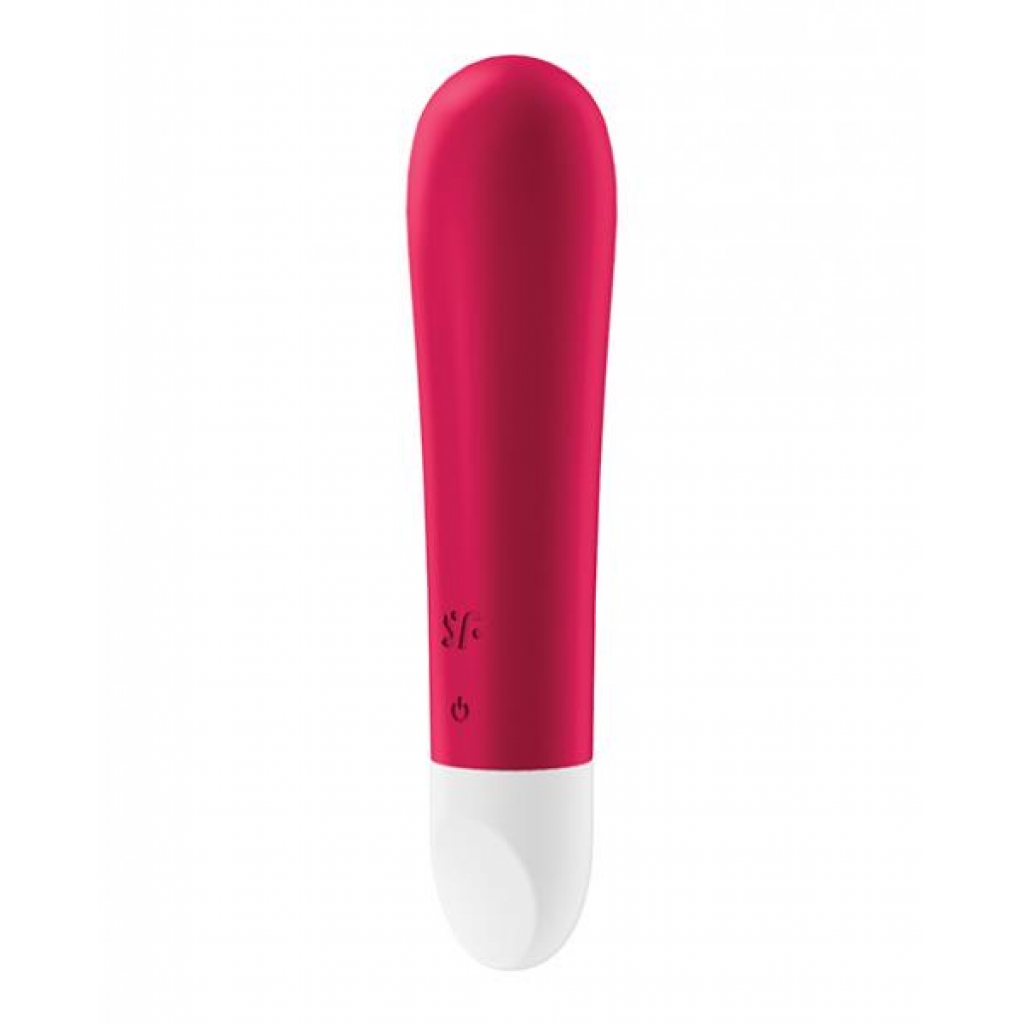 Satisfyer Ultra Power Bullet 1 - Red