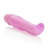 First Time Softee Pleaser Vibrator - Pink