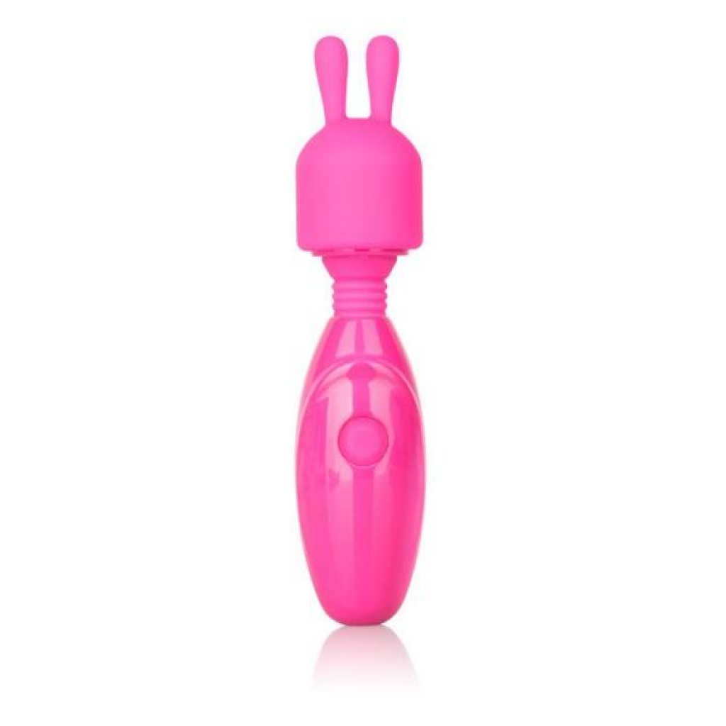 Tiny Teasers Bunny Body Massager - Beginner-Friendly and Discreet