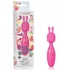 Tiny Teasers Bunny Body Massager - Beginner-Friendly and Discreet