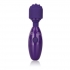 Tiny Teasers Nubby Wand Massager - Purple