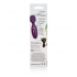 Tiny Teasers Nubby Wand Massager - Purple