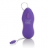 Whisper Micro Heated Bullet Vibrator - Purple