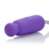 Whisper Micro Heated Bullet Vibrator - Purple