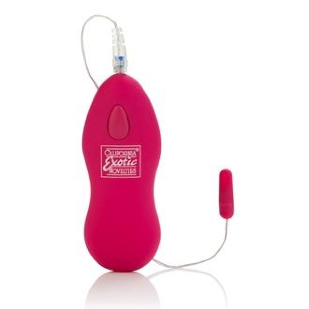 Whisper Micro Bullet Vibrator - Pink