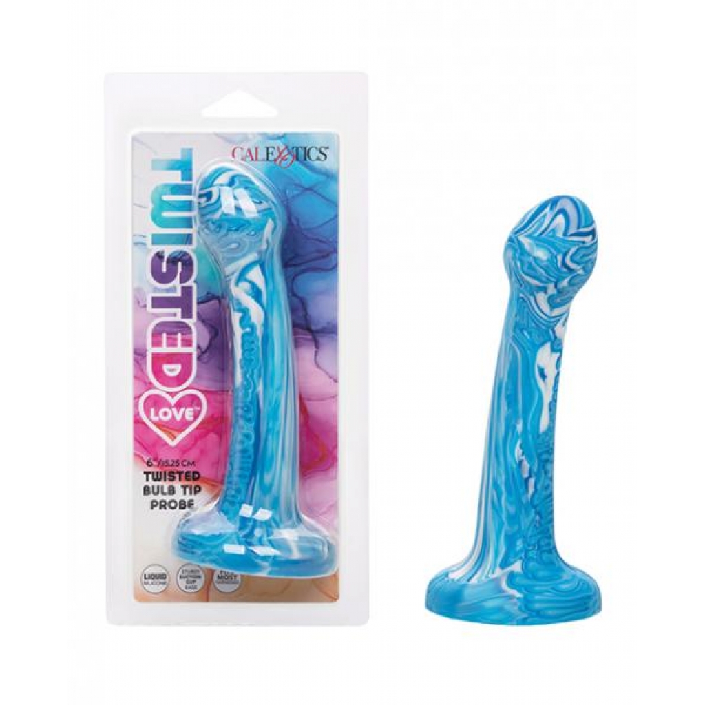 Twisted Love Bulbous Tip Probe - Blue