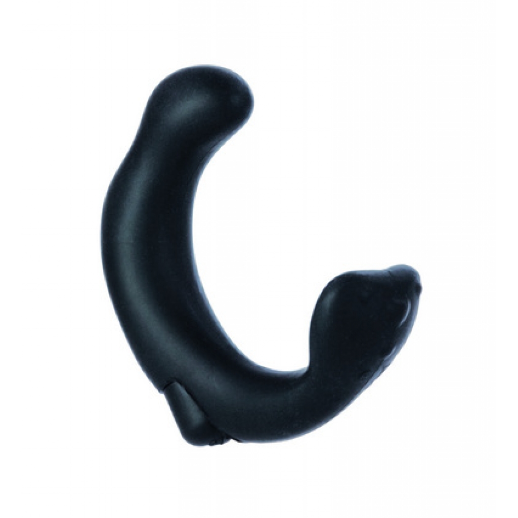 P-rock Prostate Massager in Black