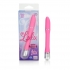 Lulu Satin Touch Vibe - Pink - Powerful Discreet Pleasure